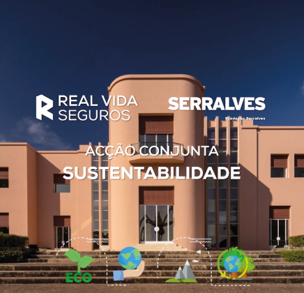 Projeto de Sustentabilidade: Plantação de Árvores na Fundação Serralves